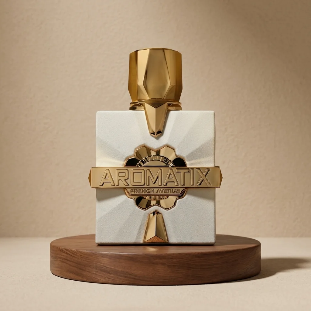 Platine Blanc Aromatix X French Avenue