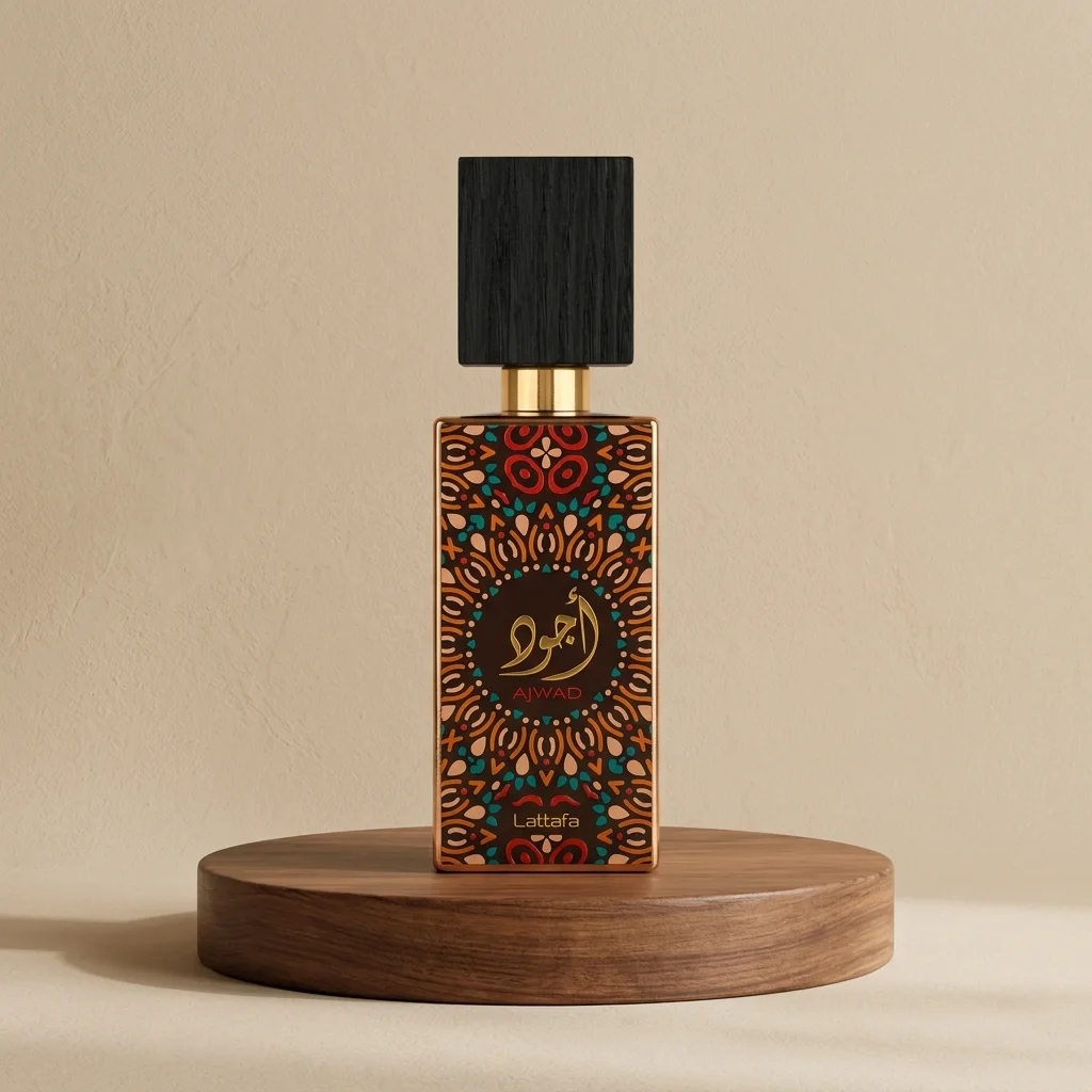 Ajwad Lattafa Perfumes