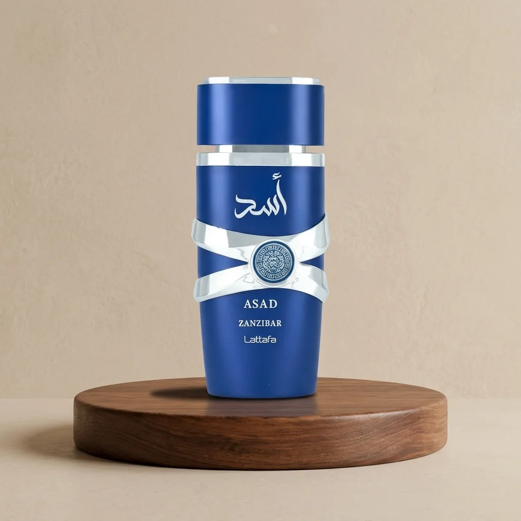 Asad Zanzibar Lattafa Perfumes