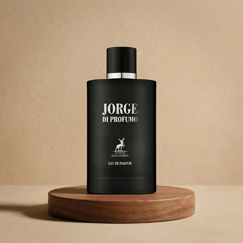 Jorge di Profumo Maison Alhambra