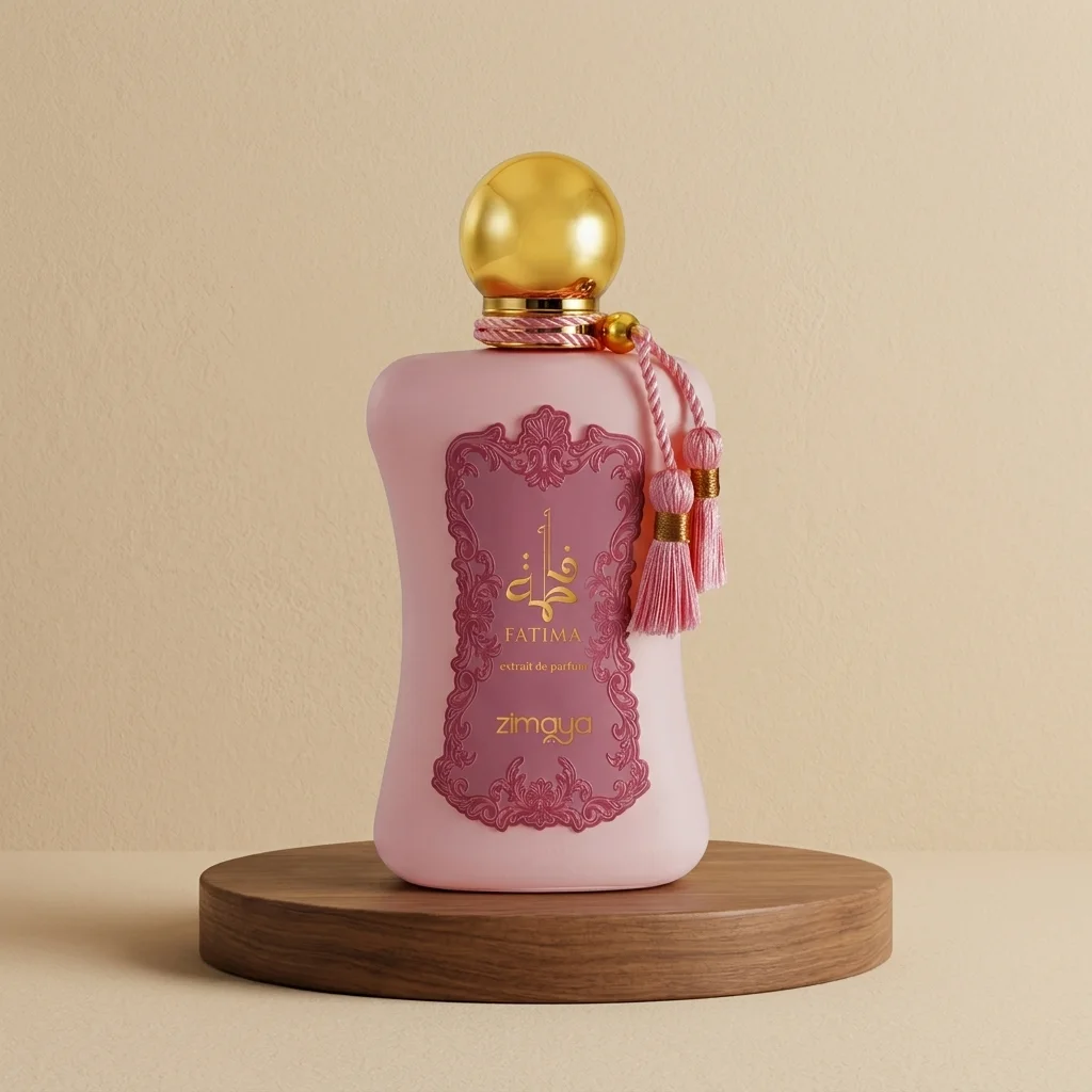 Fatima Pink Zimaya