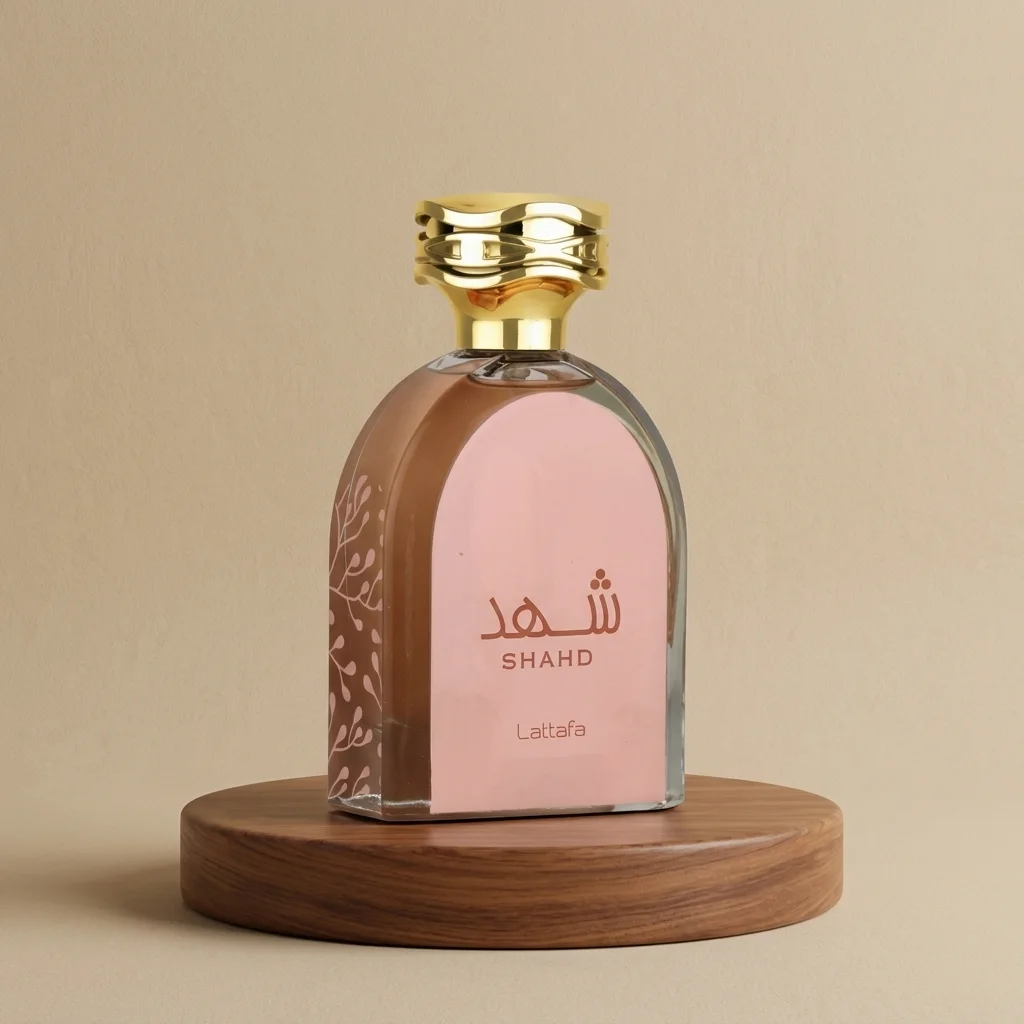 Shahd Lattafa Perfumes