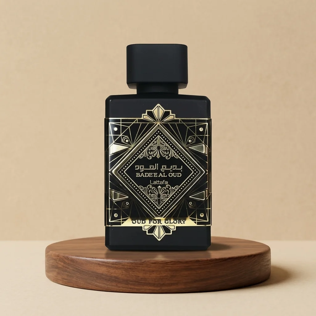 Bade'e Al Oud Oud for Glory Lattafa Perfumes