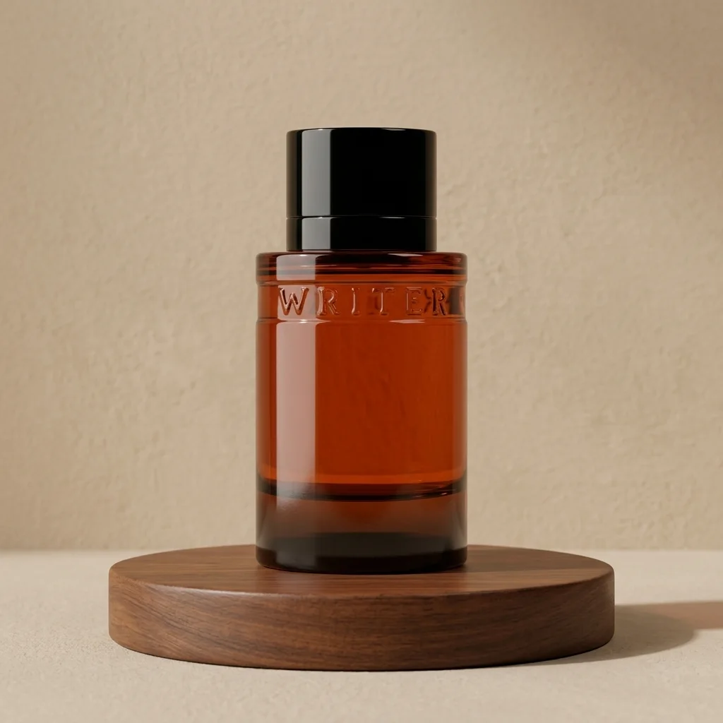 Writer Anonymous Paris Bleu Parfums