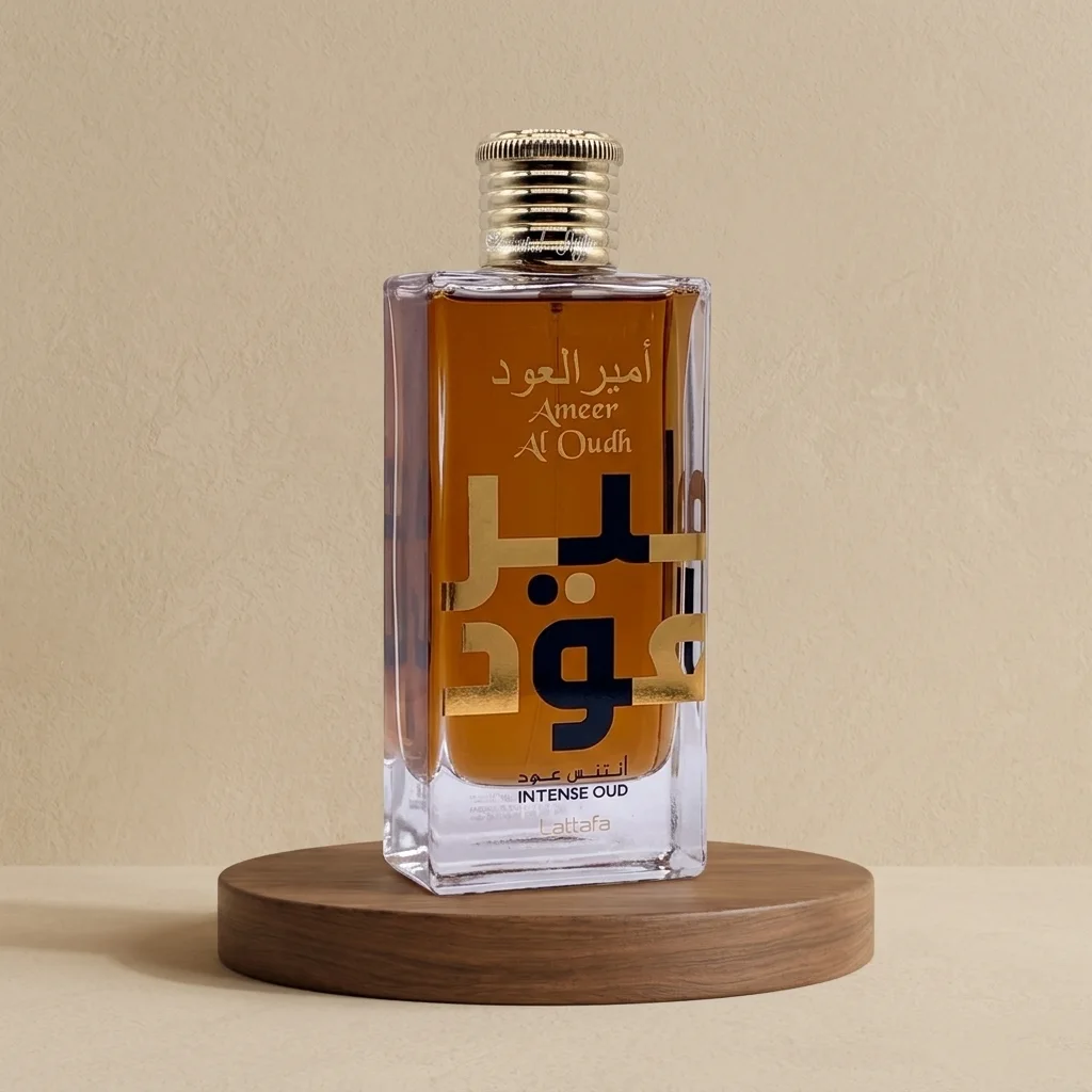 Ameer Al Oudh Intense Oud Lattafa Perfumes