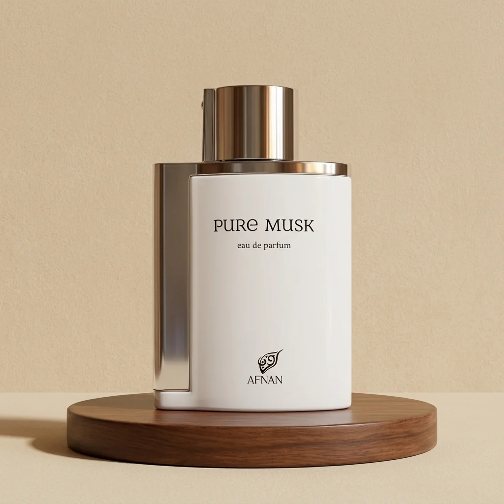 Pure Musk Afnan