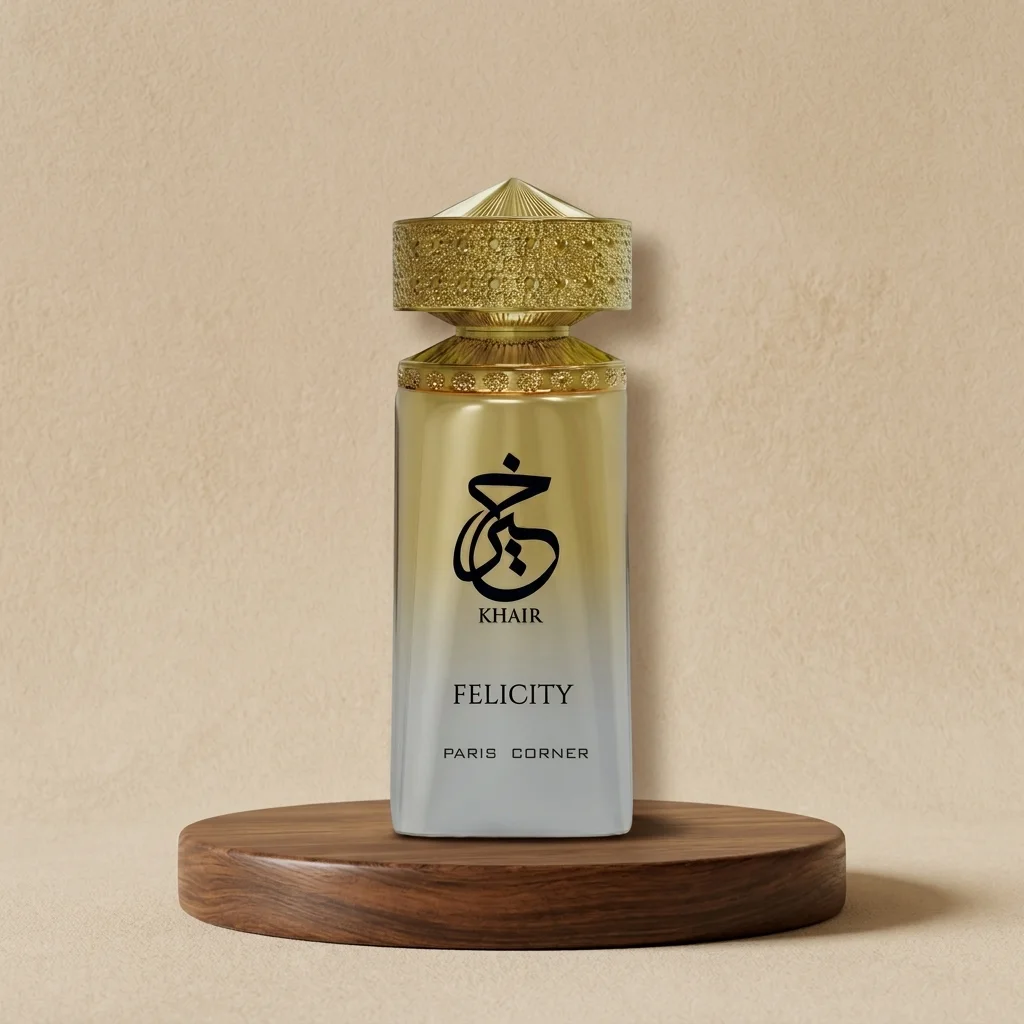 Khair Felicity PARIS CORNER