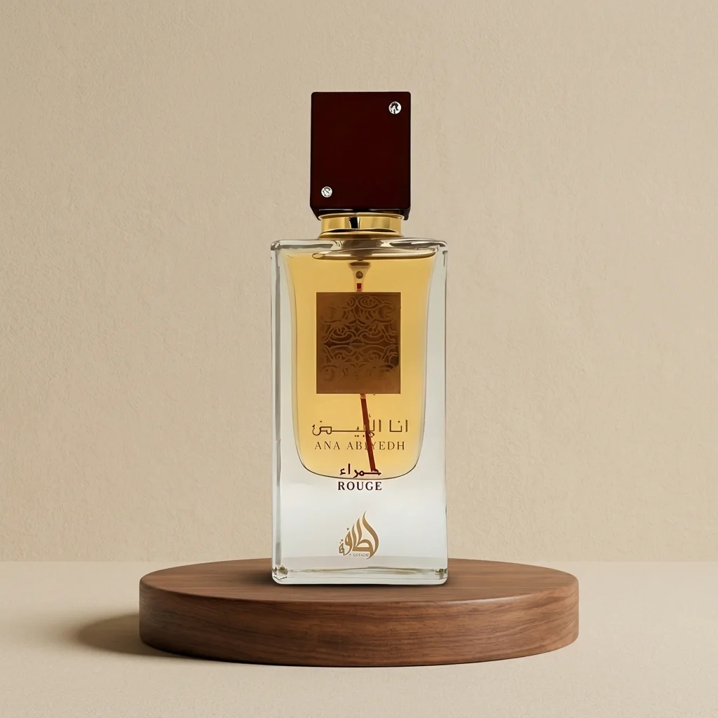Ana Abiyedh Rouge Lattafa Perfumes