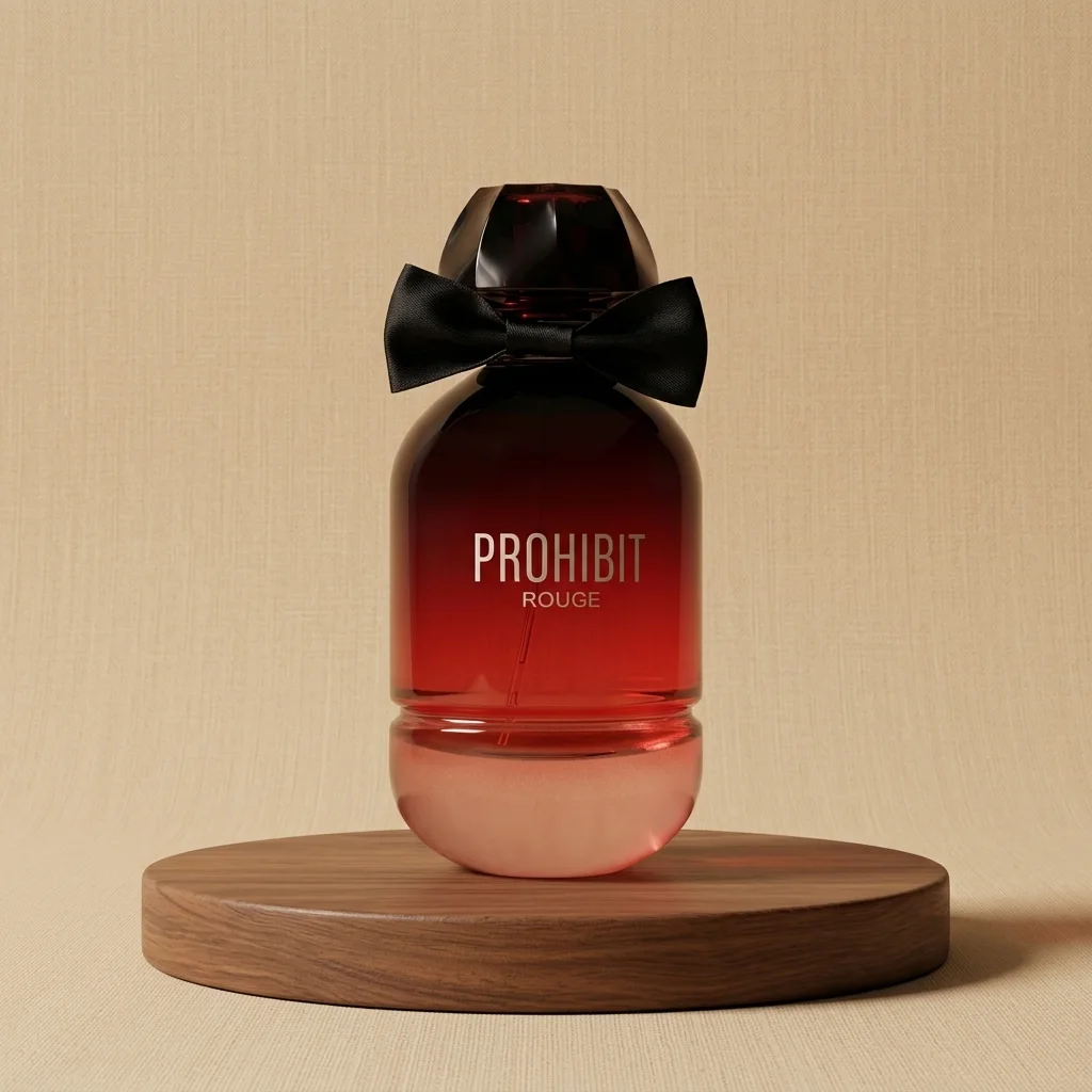Prohibit Rouge Fragrance World