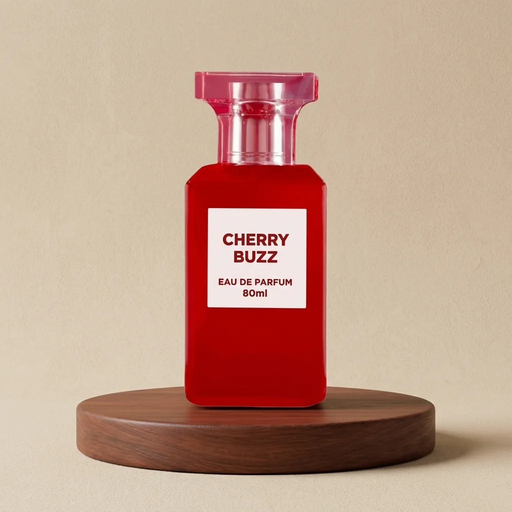 Cherry Buzz Fragrance World
