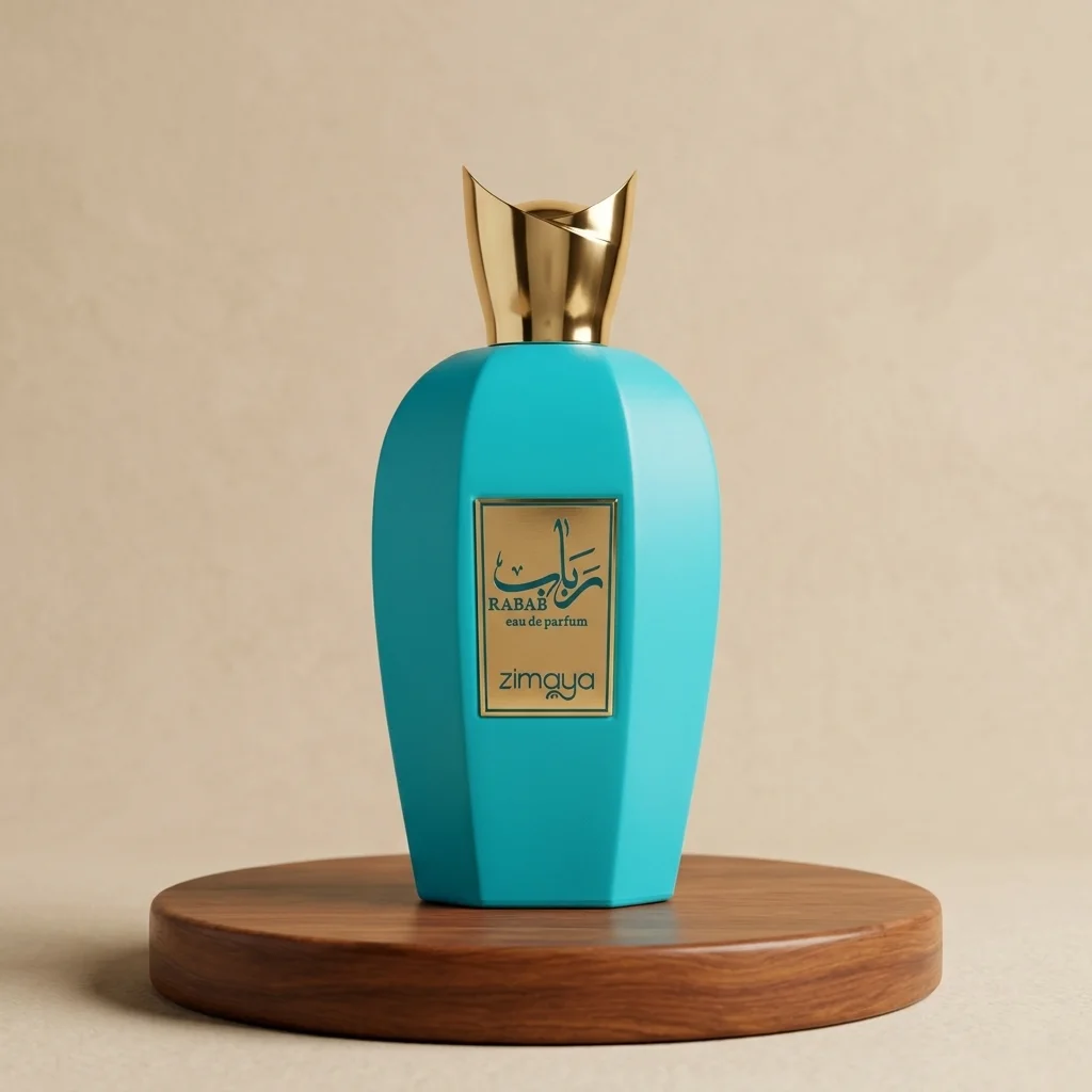Rabab Blue Zimaya