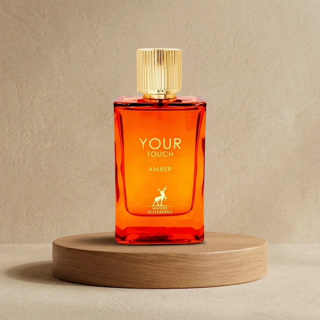 Your Touch Amber Maison Alhambra