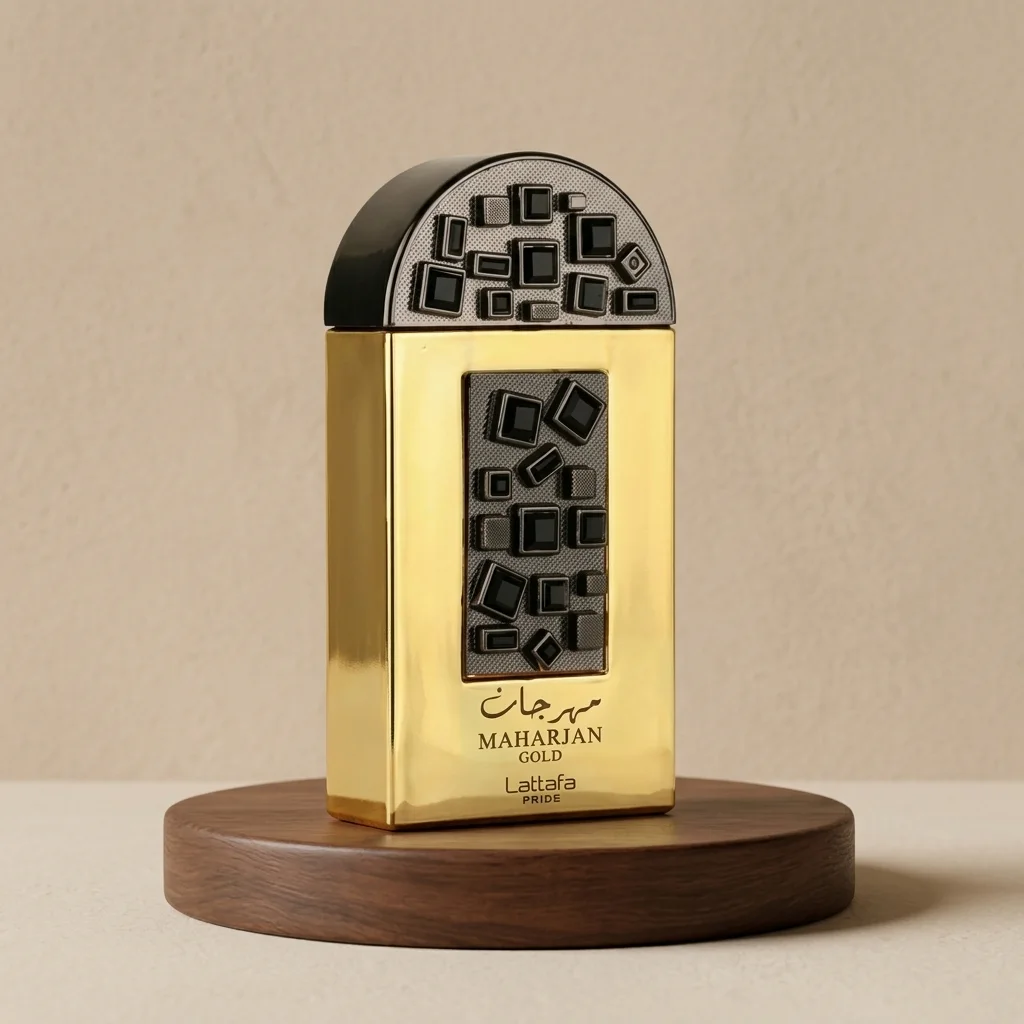 Maharjan Gold Lattafa Perfumes