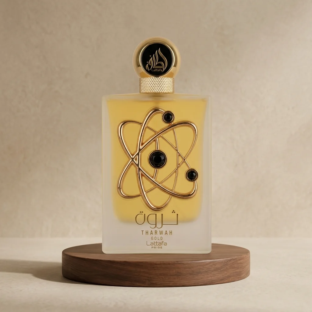 Tharwah Gold Lattafa Perfumes