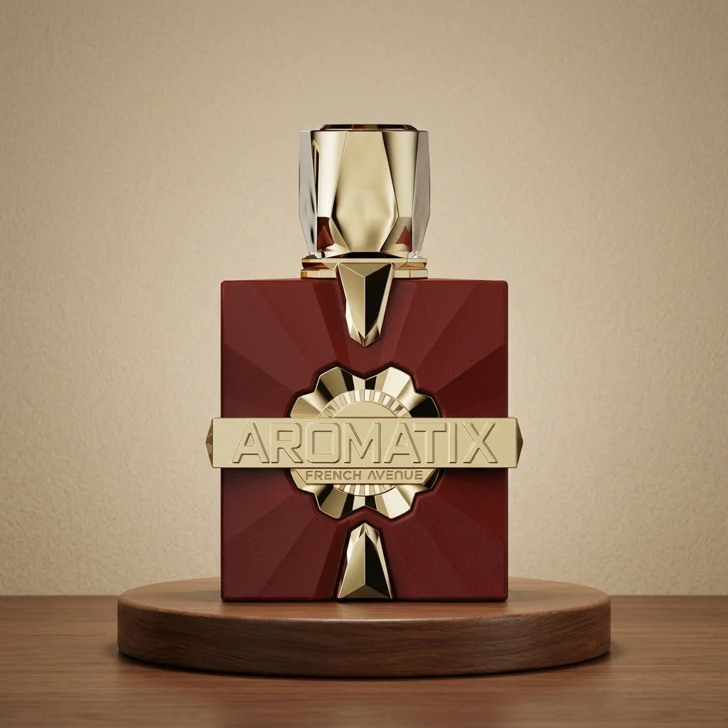 Carnal Desire Aromatix X French Avenue