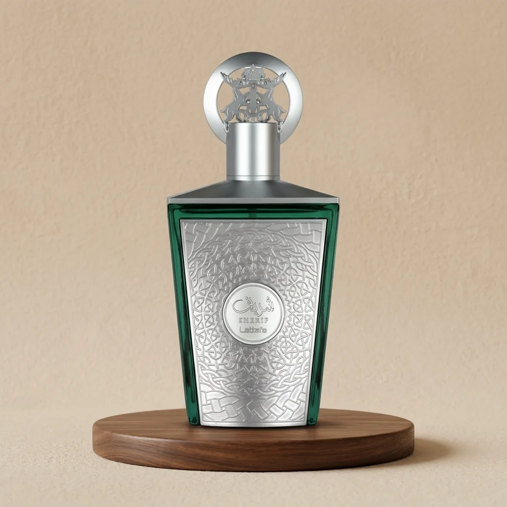 Sherif Lattafa Perfumes