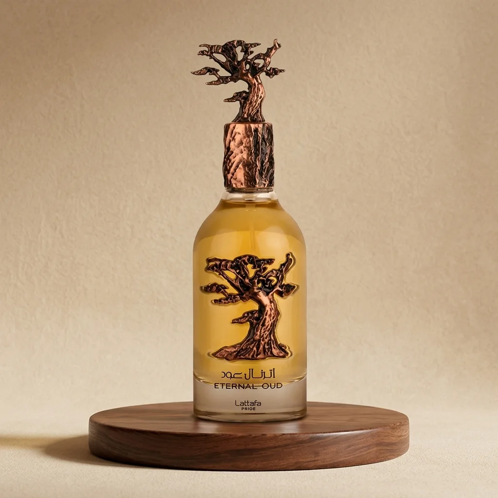 Eternal Oud Lattafa Perfumes