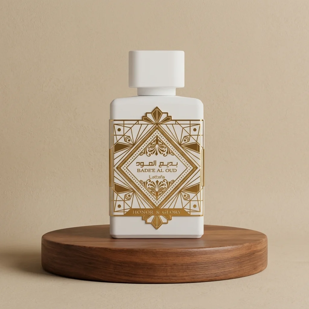 Bade'e Al Oud Honor & Glory Lattafa Perfumes