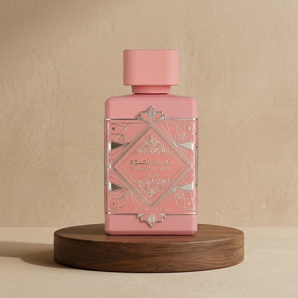 Bade'e Al Oud Noble Blush Lattafa Perfumes