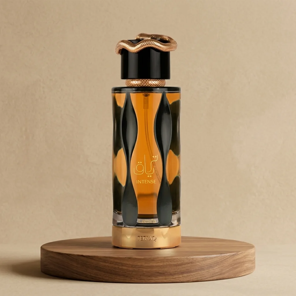 Teriaq Intense Lattafa Perfumes