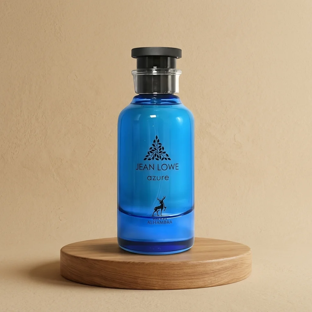 Jean Lowe Azure Maison Alhambra