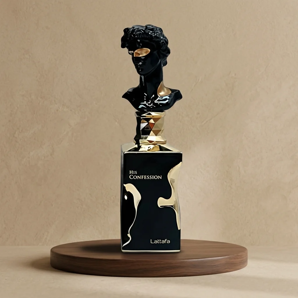 His Confession Lattafa Perfumes