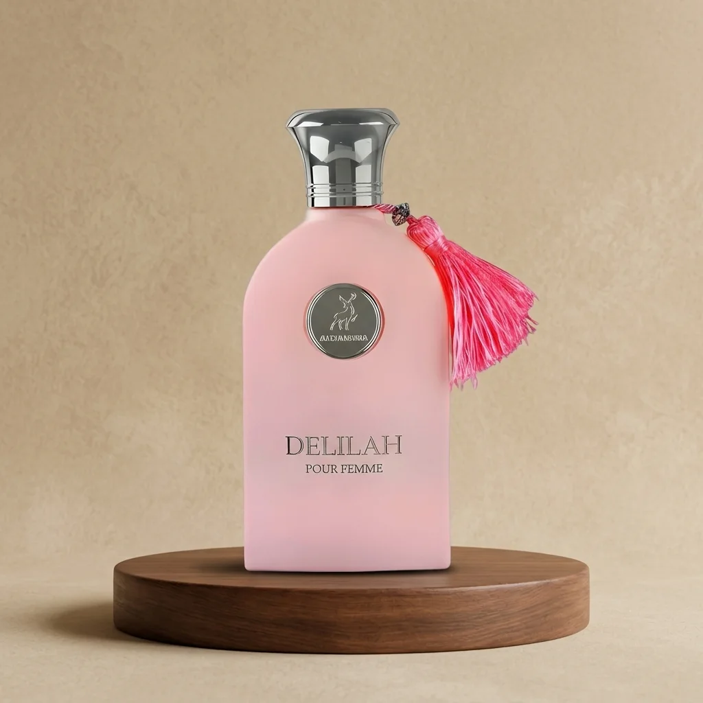 Delilah Maison Alhambra