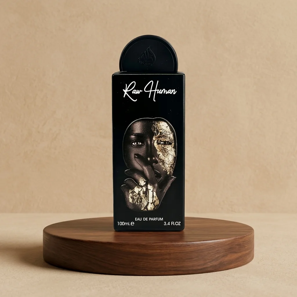 Raw Human Lattafa Perfumes
