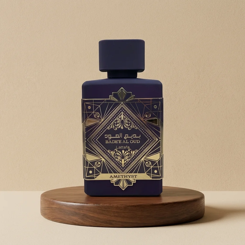 Bade'e Al Oud Amethyst Lattafa Perfumes