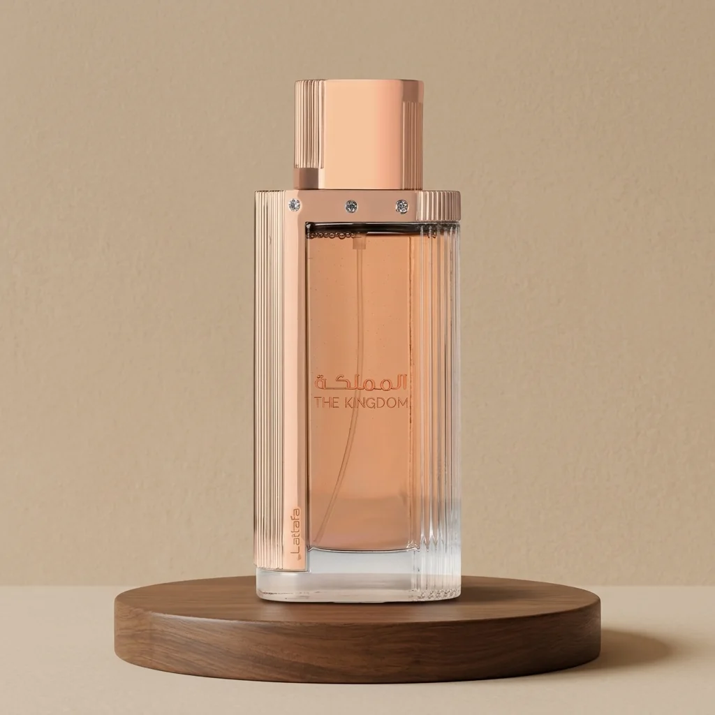 The Kingdom For Women Lattafa Perfumes