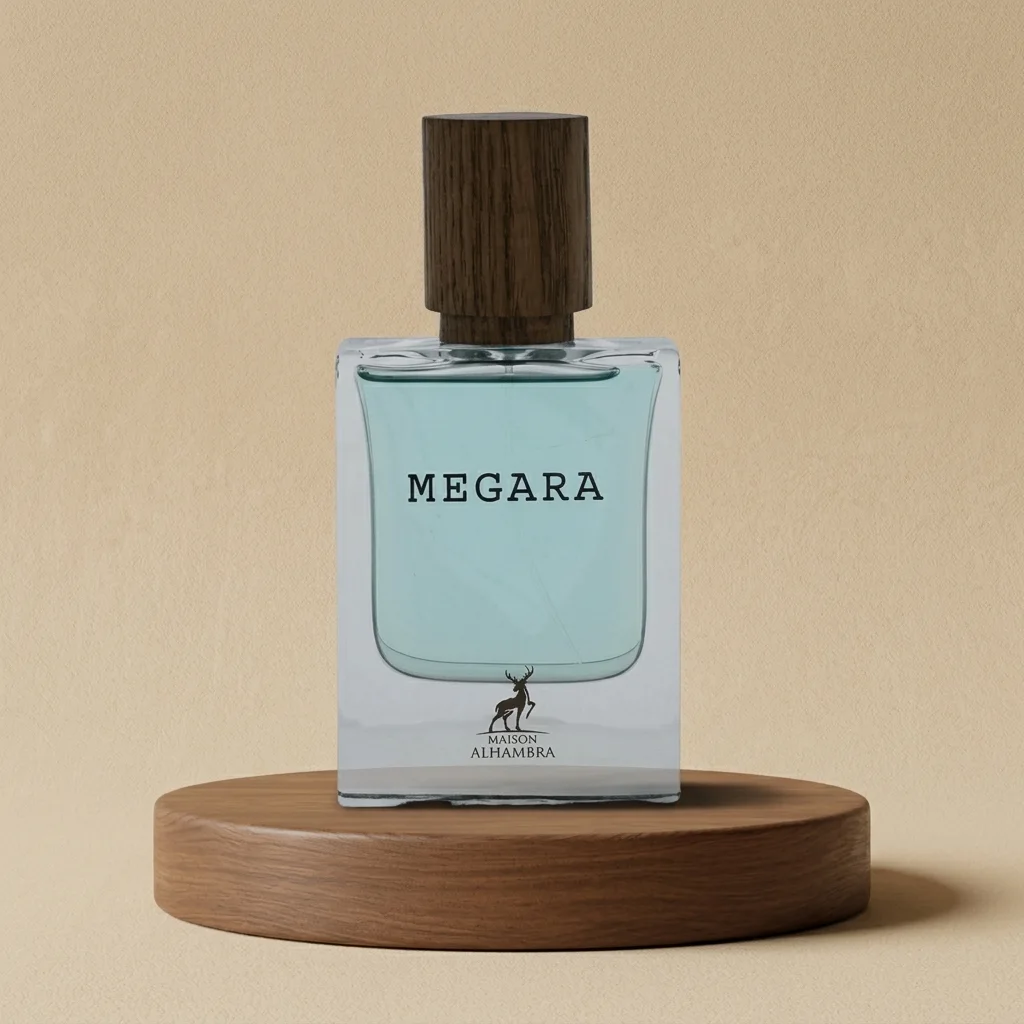 Megara Maison Alhambra