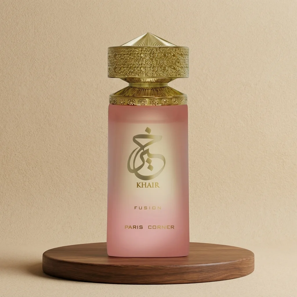Khair Fusion PARIS CORNER