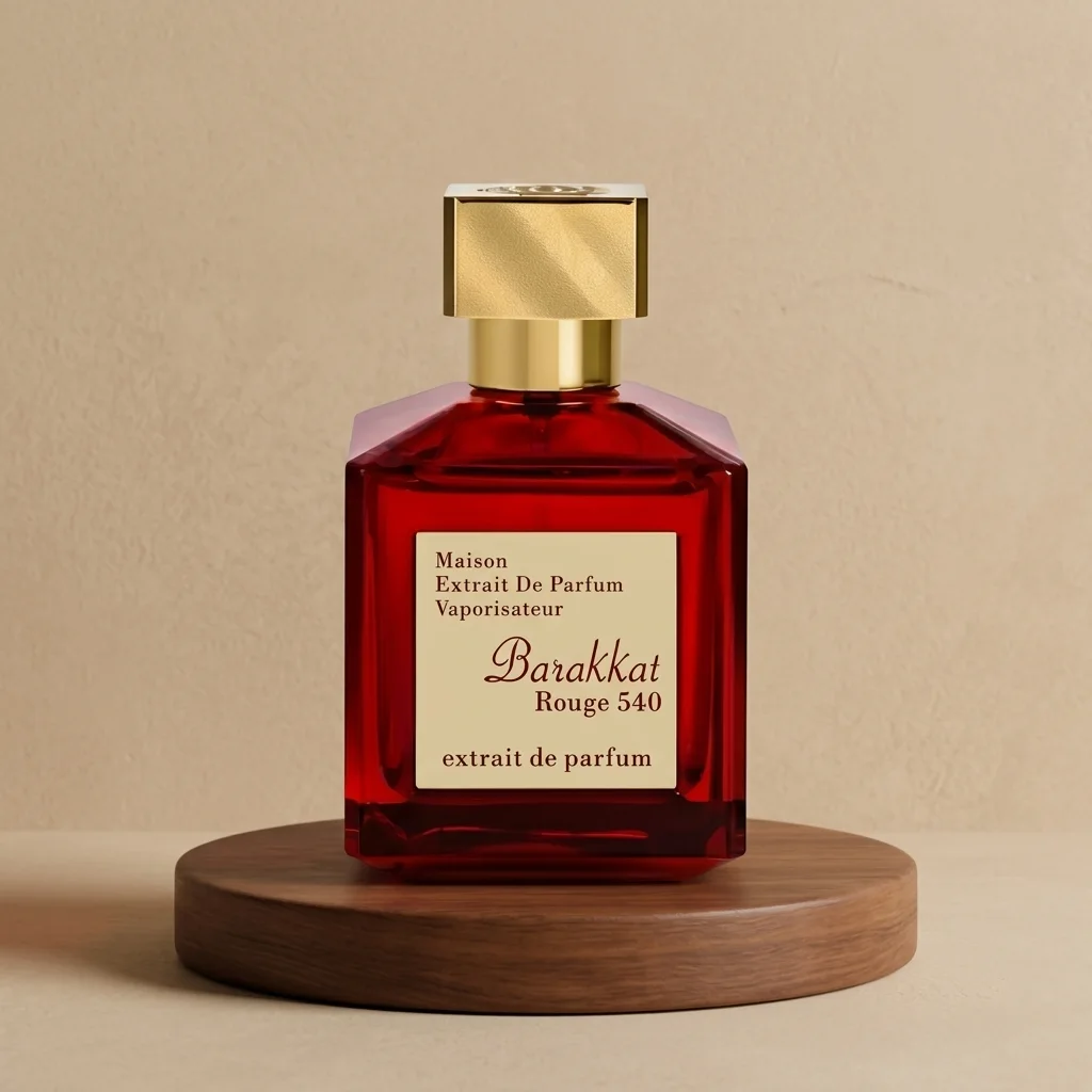 Barakkat Rouge 540 Extrait de Parfum Fragrance World