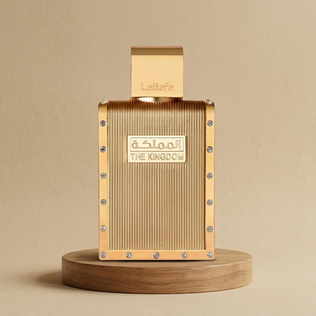 The Kingdom For Men Lattafa Perfumes