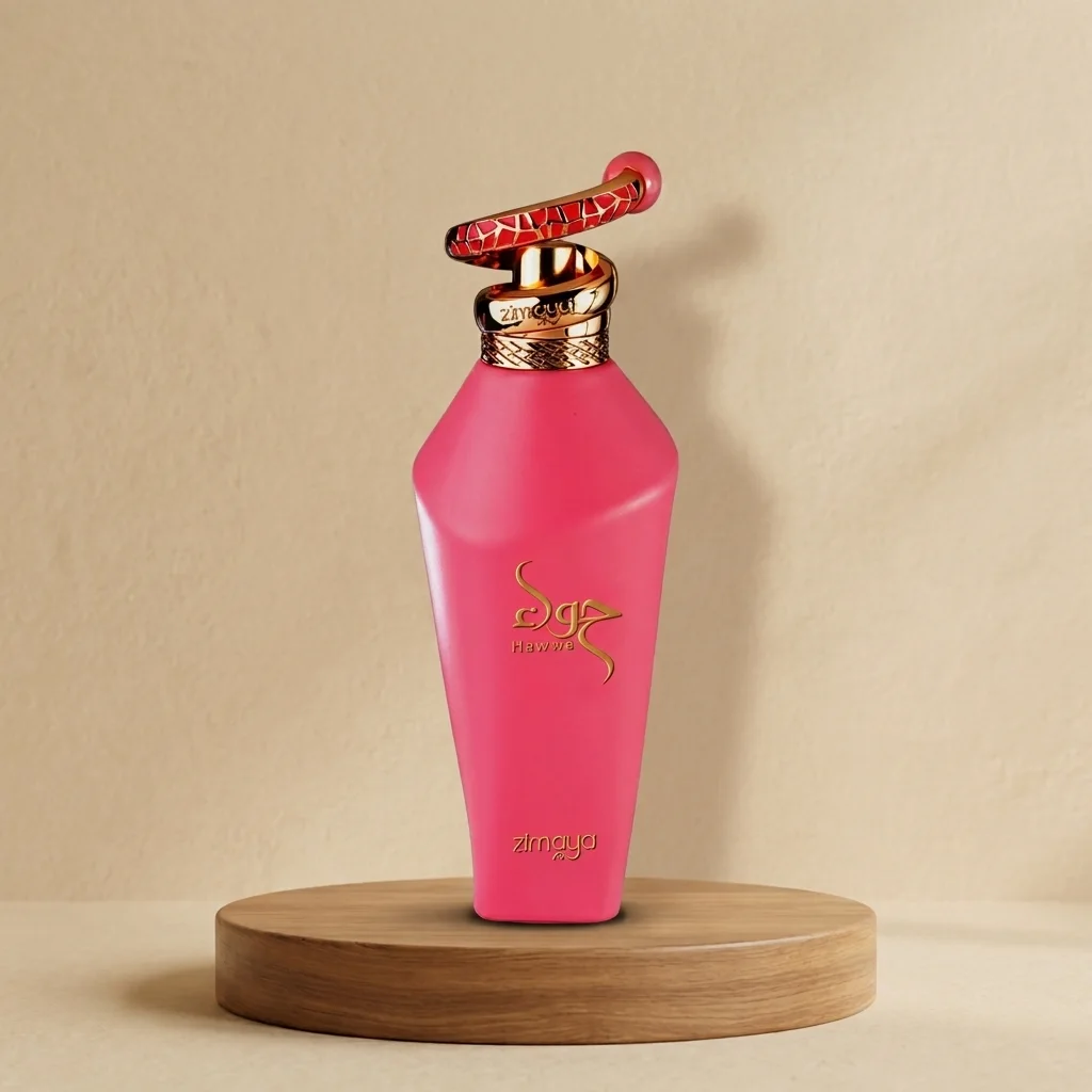 Hawwa Pink Zimaya