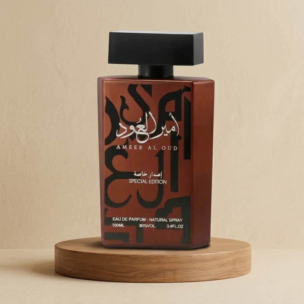 Ameer Al-Oud Classic Almas