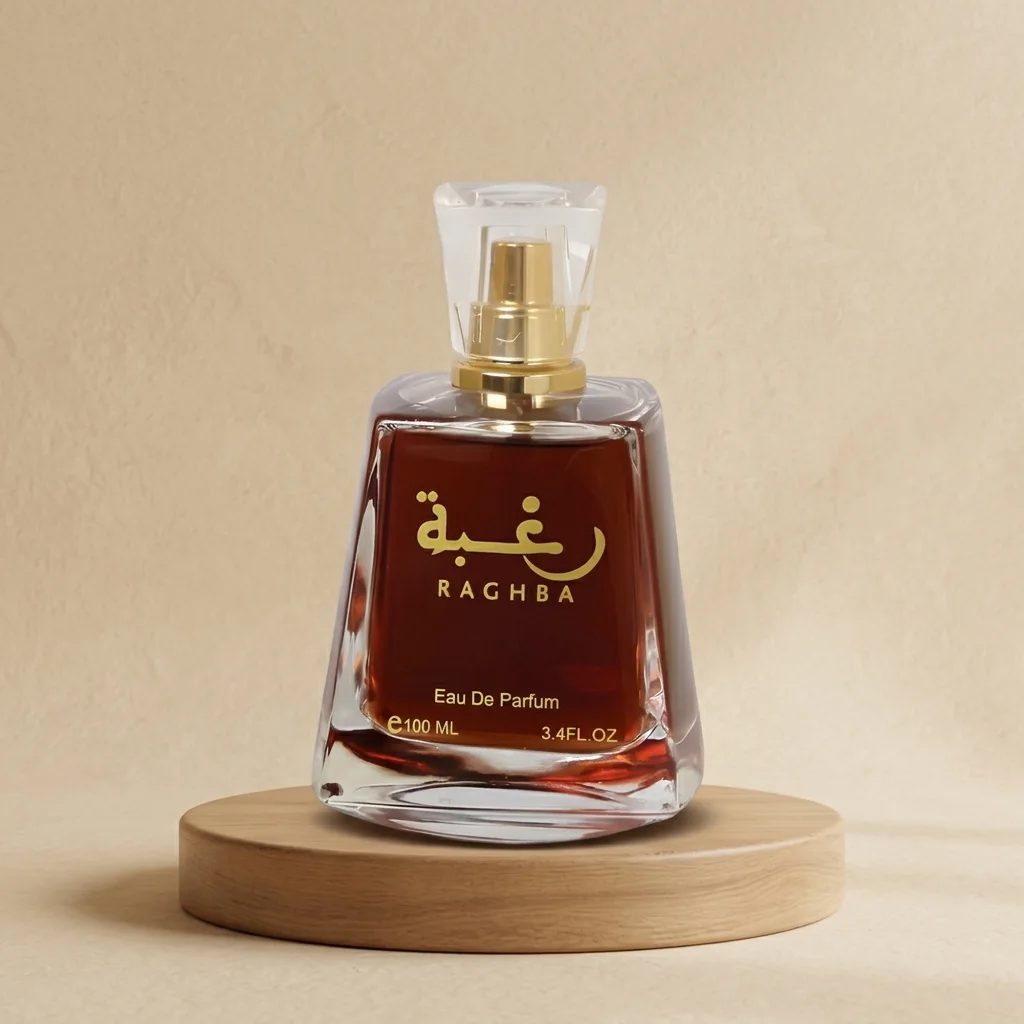 Raghba Lattafa Perfumes