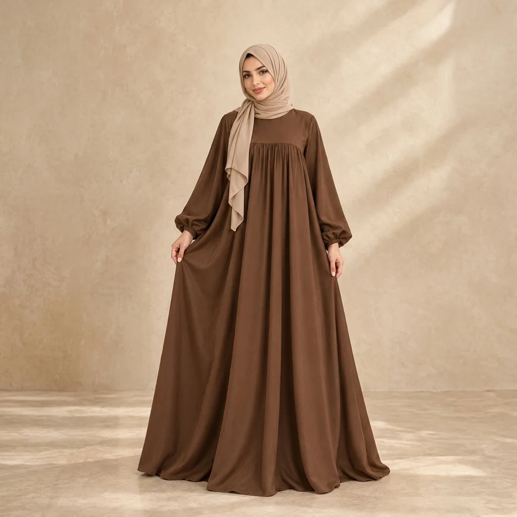 Robe Élégance Intemporelle 🤍