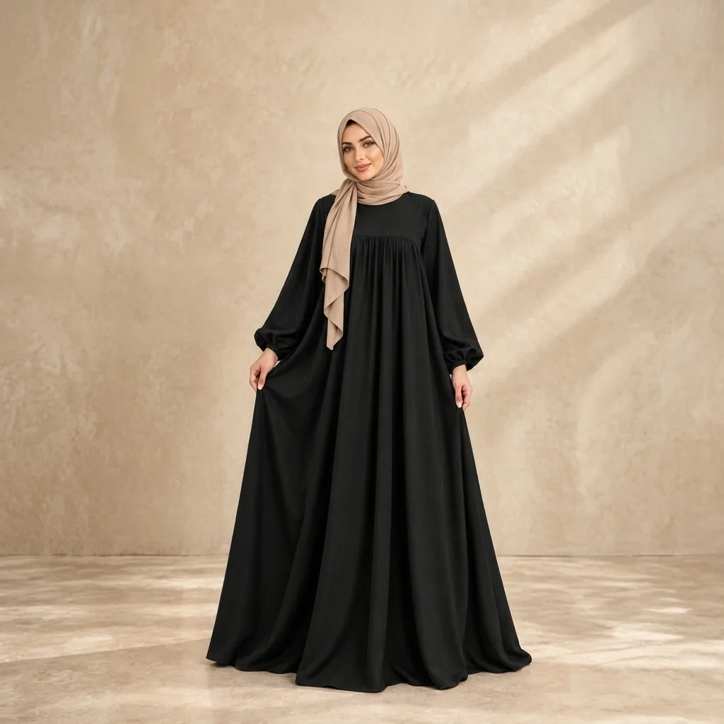 Robe Élégance Intemporelle 🤍