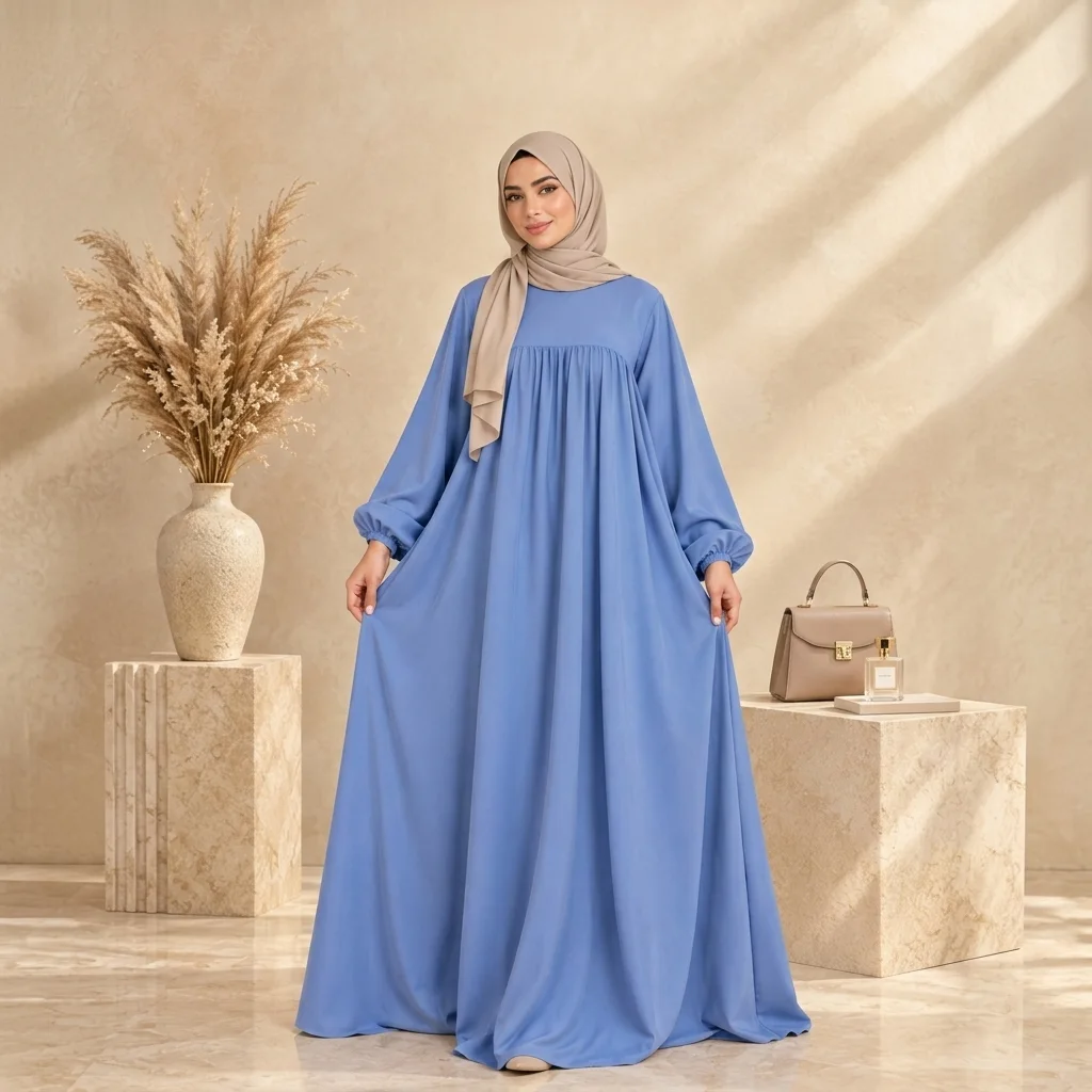 Robe Élégance Intemporelle 🤍