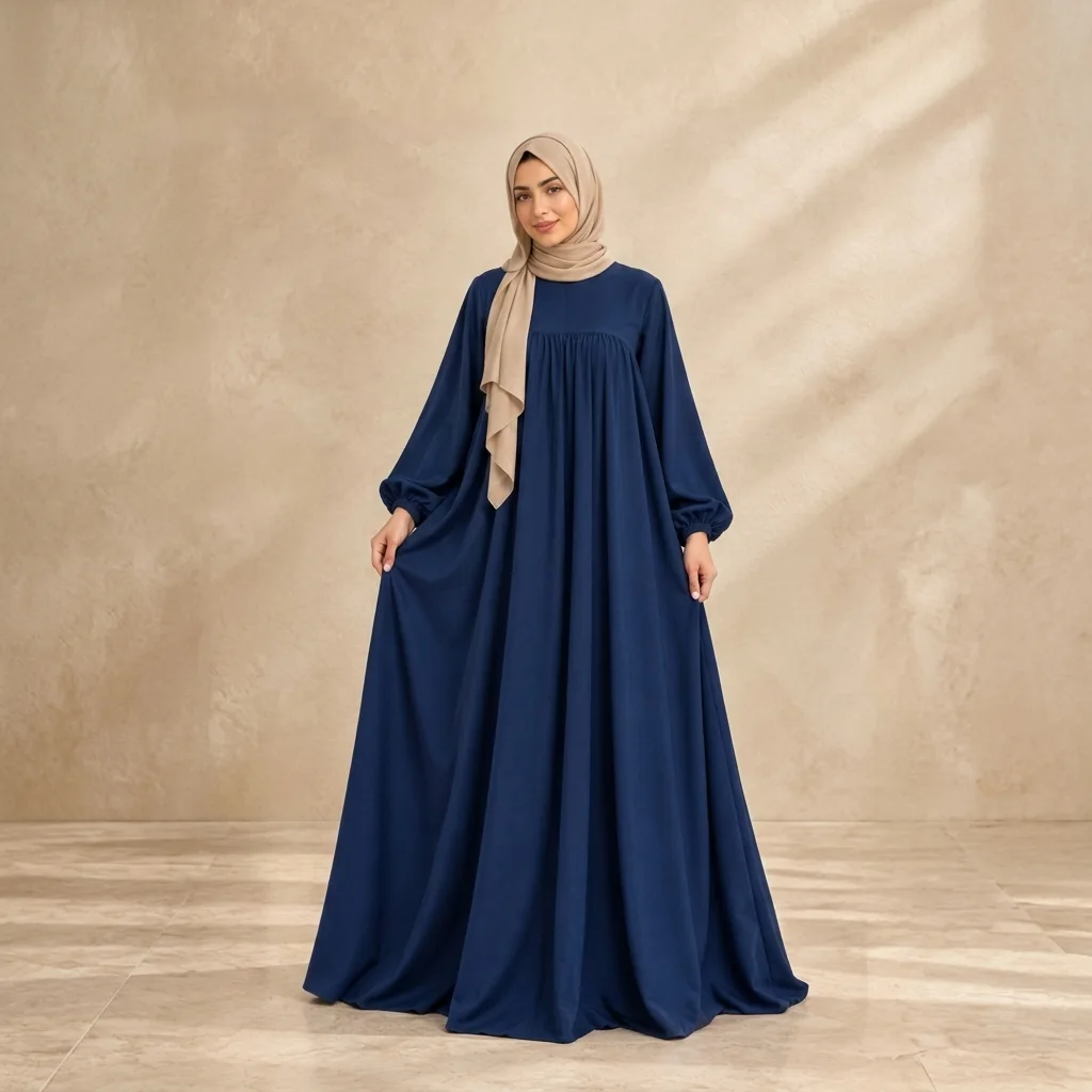 Robe Élégance Intemporelle 🤍