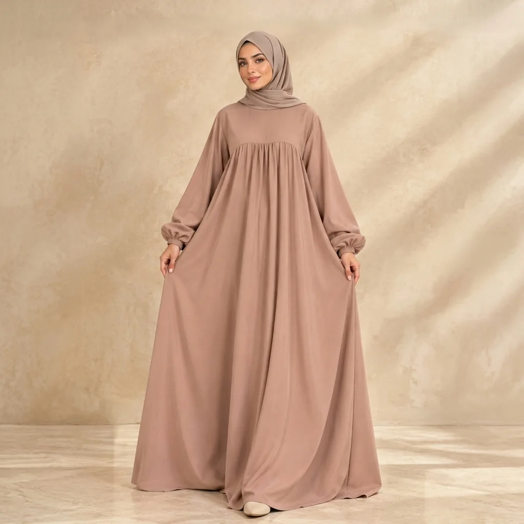 Robe Élégance Intemporelle 🤍
