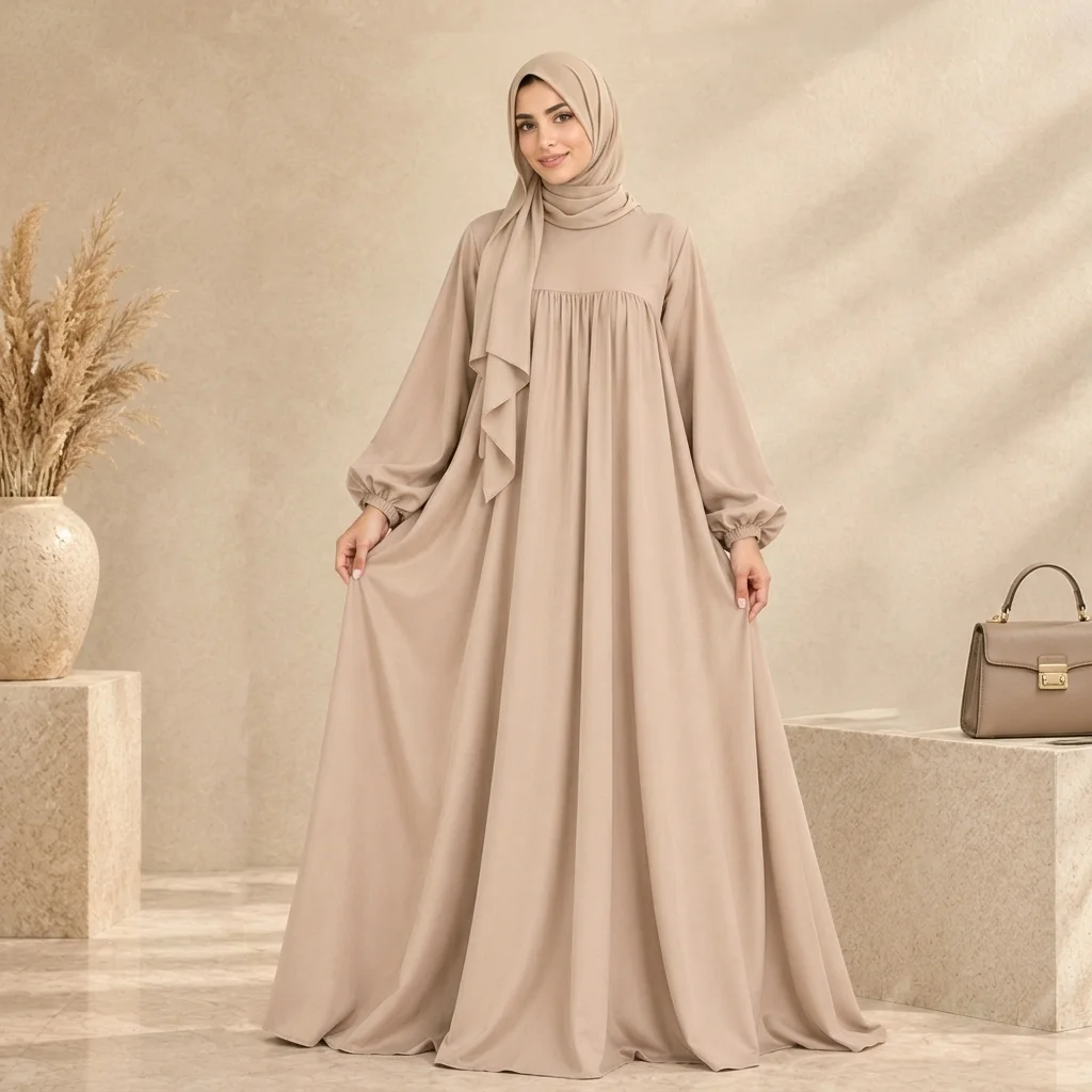 Robe Élégance Intemporelle 🤍