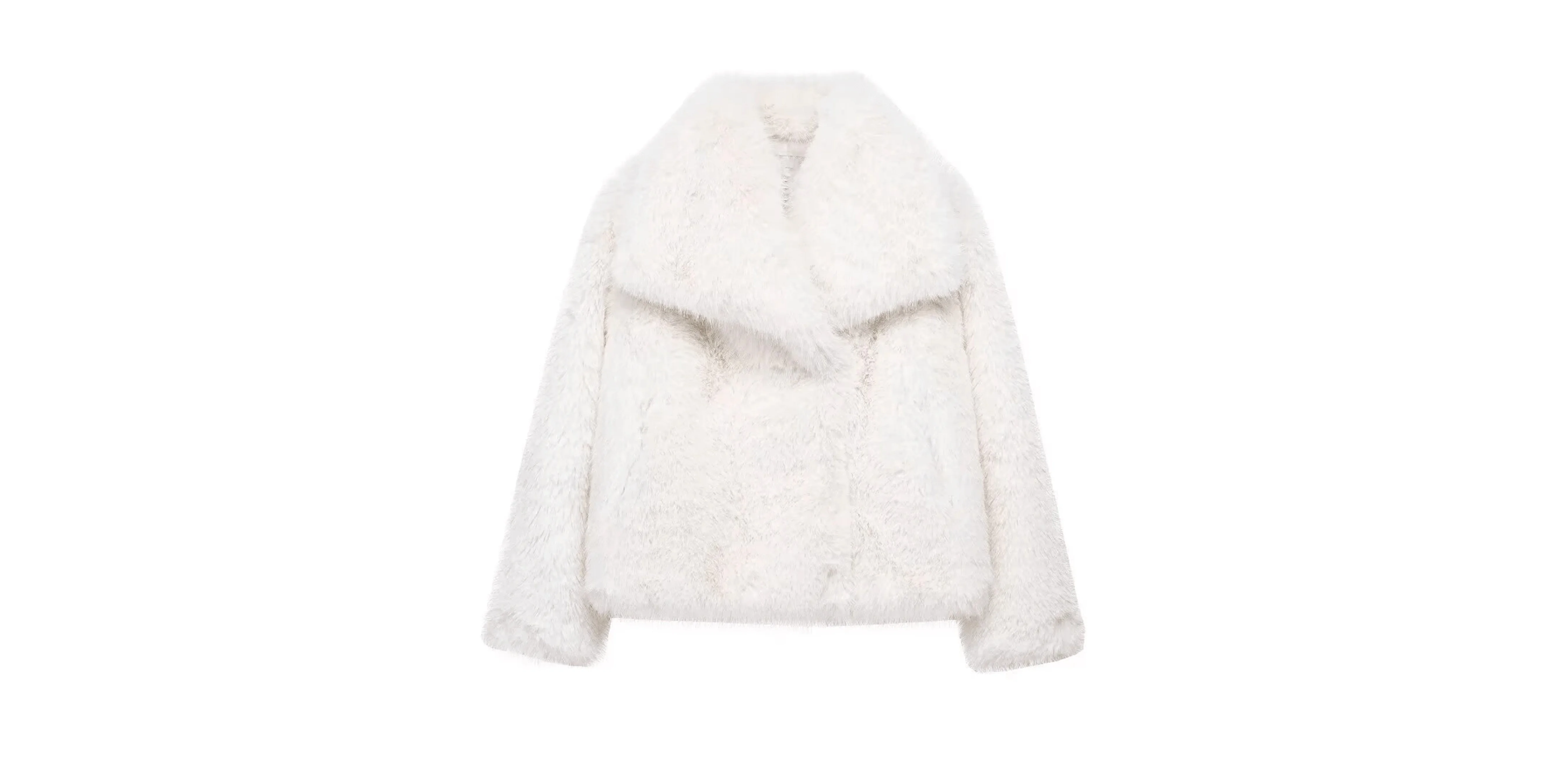 Manteau Élégant en Fausse Fourrure pour Femme – Marua Atlas