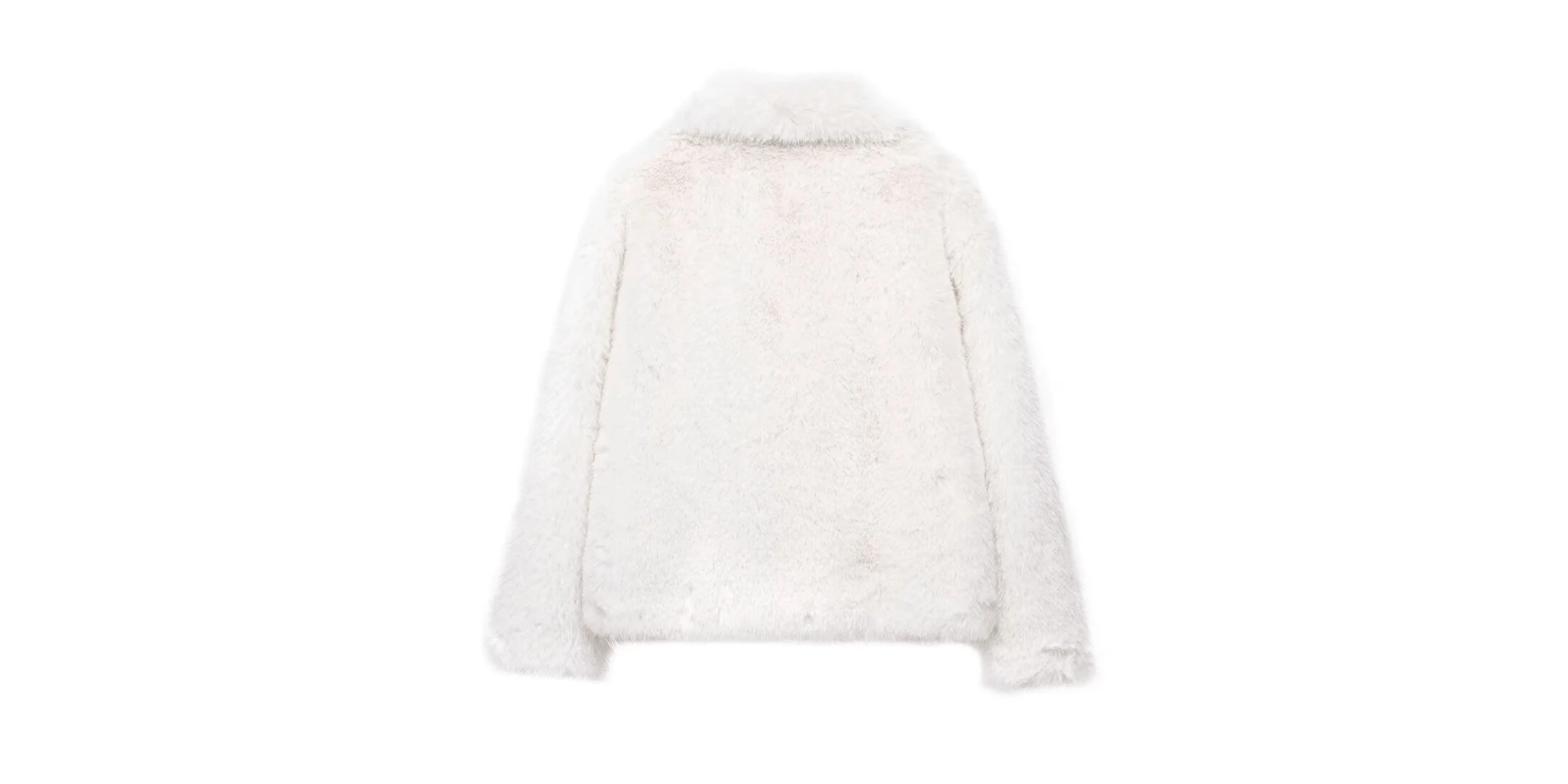Manteau Élégant en Fausse Fourrure pour Femme – Marua Atlas