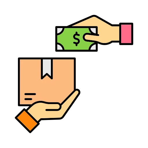Paiement à la livraison