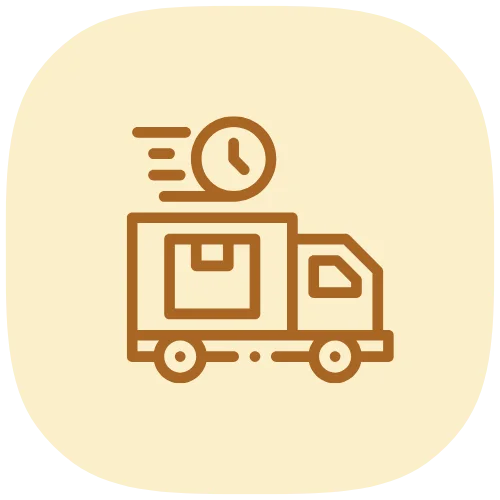 توصيل سريع ومجاني