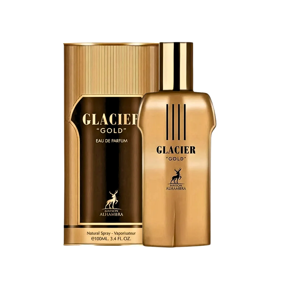 Maison Alhambra Glacier Gold 100ml Eau de Parfum
