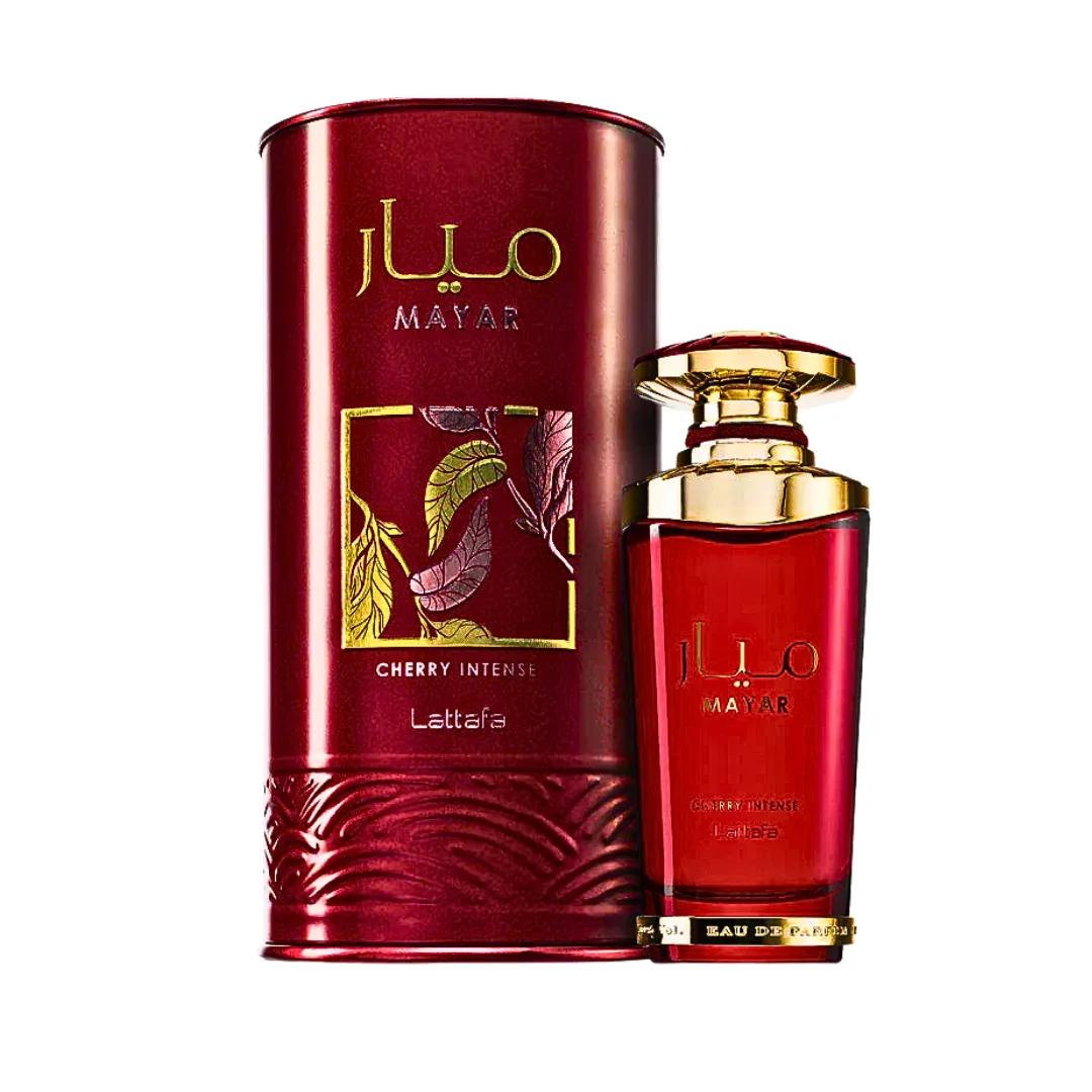 Mayar Cherry Intense Lattafa Perfume Unisex 100ml