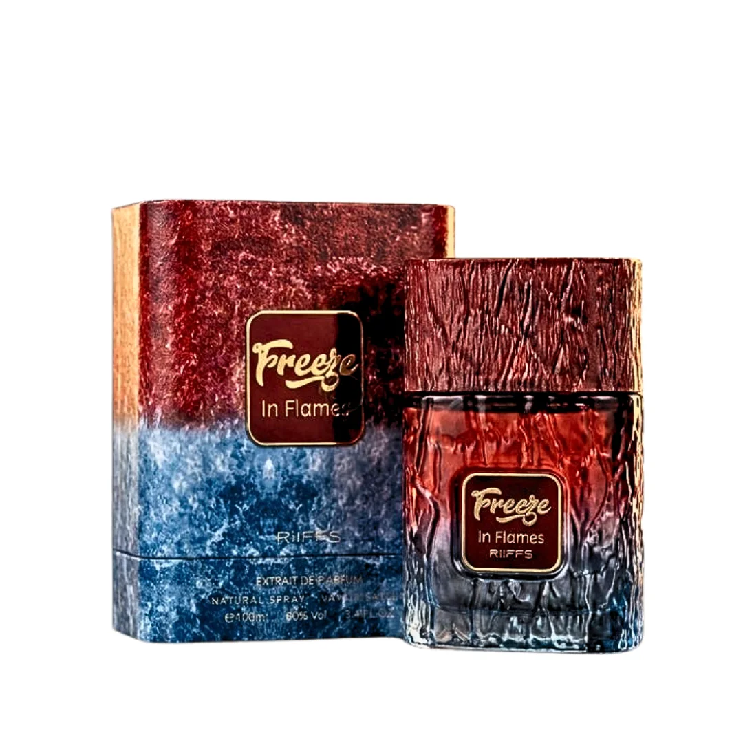 RiiFFS Freeze In Flames 100ml Extrait de Parfum